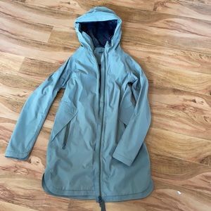 Lululemon rain jacket